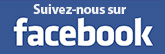 Suivez-nous sur Facebook